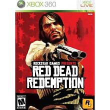 Red Dead Redemption (Xbox 360)