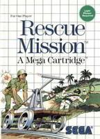 Rescue Mission (Master System)
