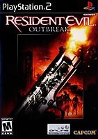 Resident Evil Outbreak (PS2)