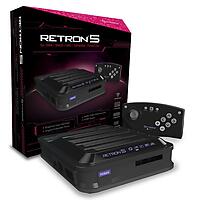 Retron 5 SNES, Genesis, NES and GBA