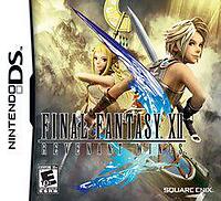 Final Fantasy XII Revenant Wings (DS)