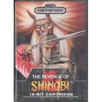 Revenge of Shinobi (Sega Genesis)