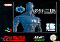 Rise of the Robots (SNES)