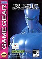 Rise of the Robots (Sega Game Gear)
