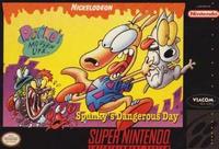 Rocko's Modern Life (SNES)