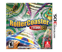 Roller Coaster Tycoon (3DS)
