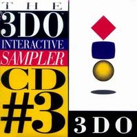 3DO Interactive Sampler CD #3 (3DO)