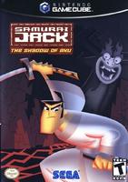 Samurai Jack Shadow of Aku (Gamecube)