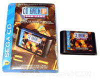 Sega CD Backup Ram Cart
