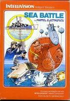 Sea Battle (Intellivision)