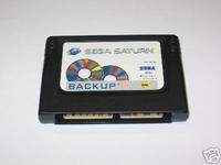 Sega Saturn Memory Cartridge