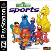 Sesame Street Sports (PSX)