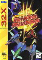 Shadow Squardron (32X)