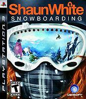 Shaun White Snowboarding (PS3)