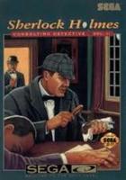 Sherlock Holmes Consulting Detective Vol. II (Sega CD)