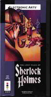 Lost Files of Sherlock Holmes (Panasonic 3DO)