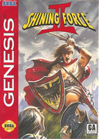 Shining Force II (Sega Genesis)
