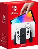 Nintendo Switch (OLED model) 64GB Console w/ Joy-Con