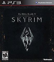 Elder Scrolls V: Skyrim (Playstation 3)