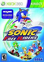 Sonic Free Riders (XBOX 360)