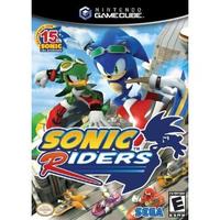Sonic Riders (Gamecube)