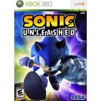Sonic Unleashed (XBOX 360)