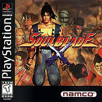 Soul Blade (Playstation)