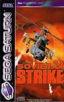 Soviet Strike (Saturn)