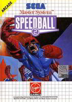 Speedball 2 Brutal Deluxe (Sega Master System)