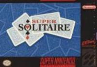 Super Solitaire (SNES)
