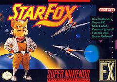 Star Fox (SNES)