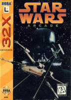 Star Wars Arcade (32X)