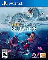 Subnautica: Below Zero (PS4)