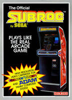 Subroc (Coleco Vision)