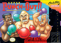 Super Punch Out (SNES)