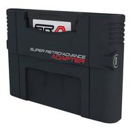 Retro Bit Super Retro Advance Adapter for SNES RDP SR3 Retro-Duo