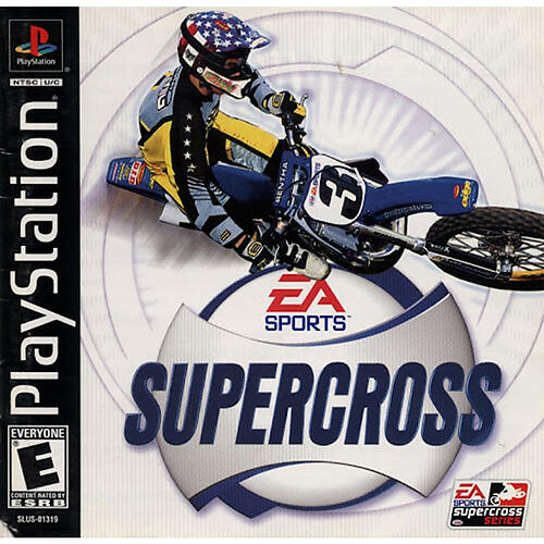 Supercross (Playstation)