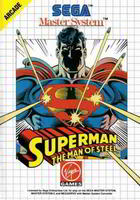 Superman Man of Steel (Sega Master System)