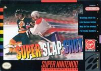 Super Slap Shot (SNES)