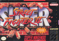 Super Street Fighter II (SNES)
