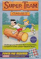 Super Team Games (NES)