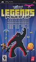 Taito Legends Power-Up (Sony PSP)