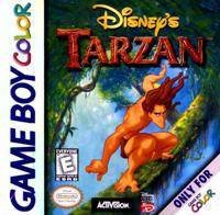 Disney's Tarzan (Gameboy Color)