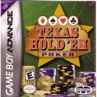 Texas Hold Em Poker (GBA)