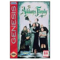Addams Family (Sega Genesis)