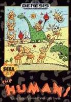 Humans [Sega Genesis Game]