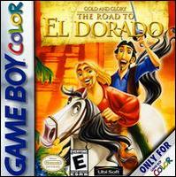 Road to El Dorado (GBC)