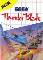 Thunder Blade (Sega Master System)