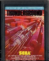 Thunderground (Atari 2600)