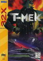 T-Mek (Sega 32X)